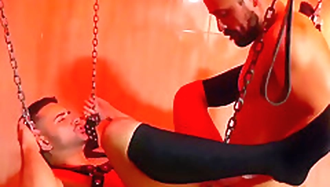 Mas dav and fucking with horny slut