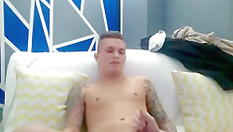 Super sexy girl with a big cock