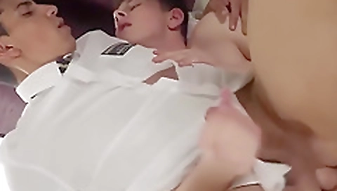 Hawt fuck with a hottie