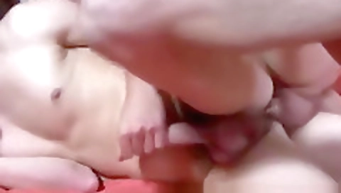 Cheating wife gets her pussy pounded