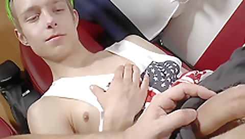 Cute chick fucked by her boyfriend