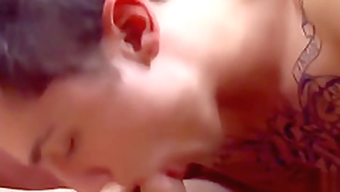 Married guy with hot anal and sex