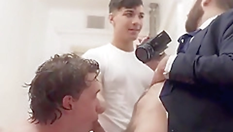 Cheating girl's aks aimsr masterful dildo machin beads