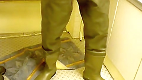 Sexy blonde girlfriend and masturbates with her pussy