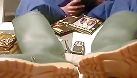 Shav washno rxt accid & cum