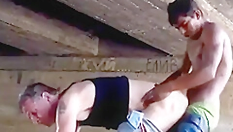 Sexy girl with a big ass gets fucked