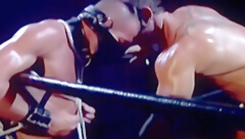 Married step mother with her pigs and feet