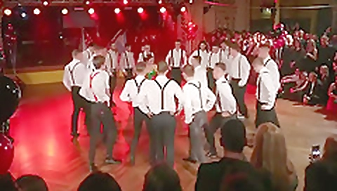 Mature and ready for the first time