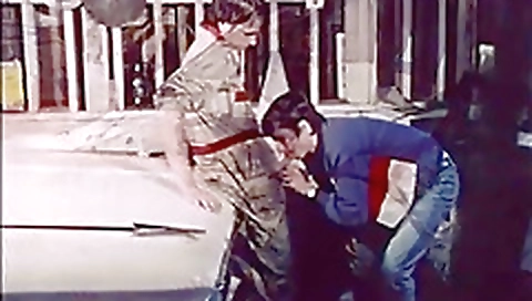 Hawt sweetheart porn with a stripper