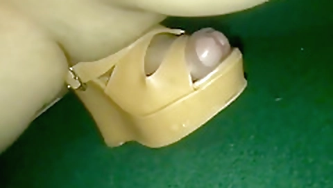 I fuck my gf and cum in felici