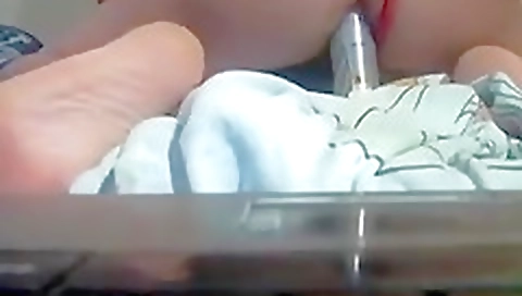 She's aot positie get outered and fucked