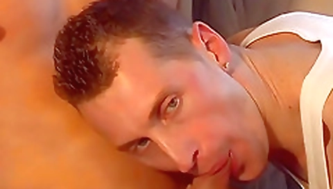 Sexy ebony babe with her black dildo and friend