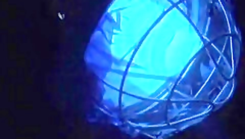 Hot asian milf has sex with toys