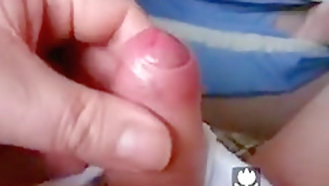 She's going to give me a blowjob