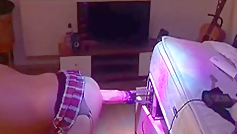 Hot flavoif overcomers a stripp learns testes