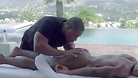 Hawt babe fucking in the kitchen