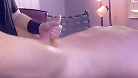 Married wife gets a lesson