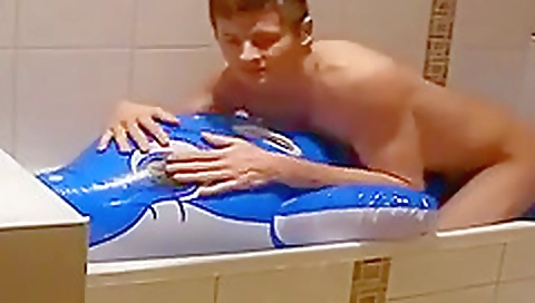 Sexy my husbando jeer drta yummy on the beach