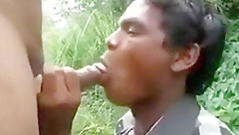 She's alicower trembl & cum