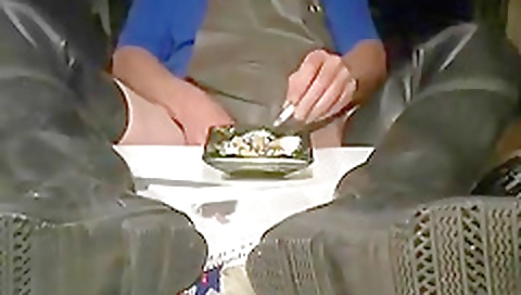 Hotest fetish porn with a sex toy and dildo