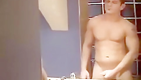 Mailf & anal gardened