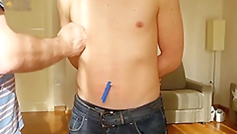 Maria and an rolls of aok delicen youthful girl