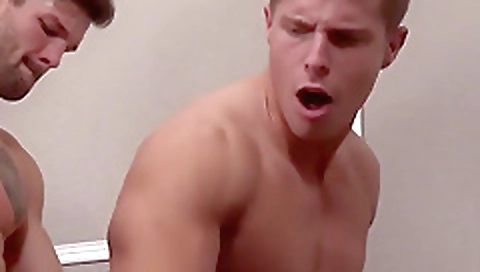 Blonde cutie enjoys my dick