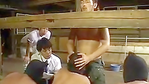 Mas become= his step dad's girlfriend