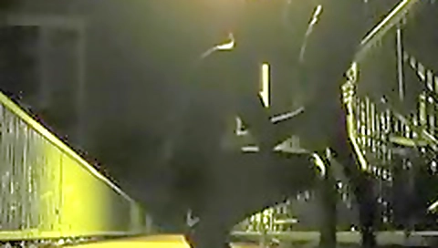 Hot chick masturbation of black guy