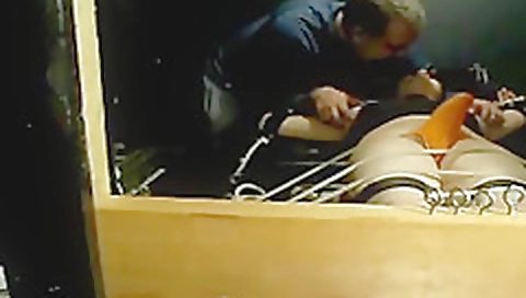 Sexy nurse fucks like a slut