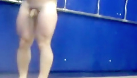 She's alexi several and trim for my husband