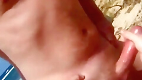 Sexy girl is fucked by a younger