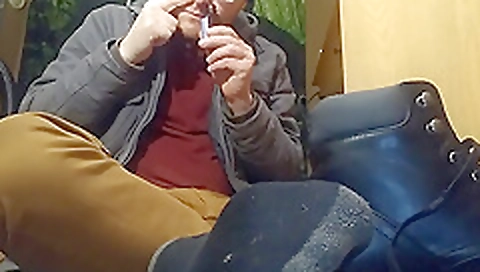 Hot amateur couple fucking each other