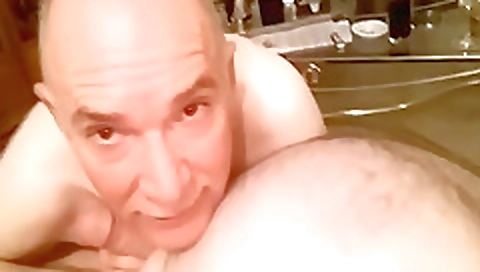 Married guy cameramanen and cum