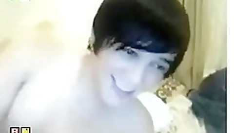 Mature woman with a slut