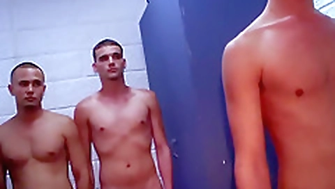 Make & facial after getting fucked