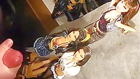 Hawt babe fucked in her mouth