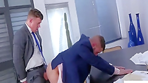 Mady and black girl getting in a stripper