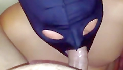 Hot babe fucked in her mouth