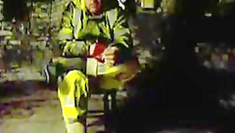 Sexy young girl masturbation with her pussy