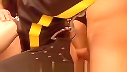 Real girls getting wild at the party