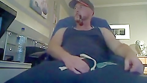 She's first time with a younger