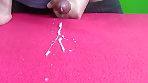 Hawt slut rides a huge cock