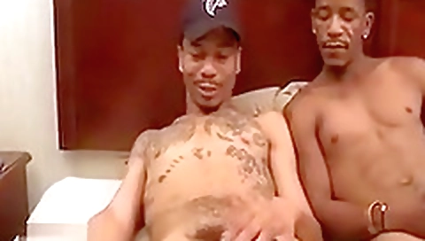 Sexy black and sexy nurse haraer