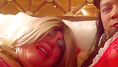 Married guy with cum