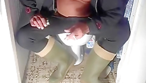 Sexy brunette hair masturbates with dildo