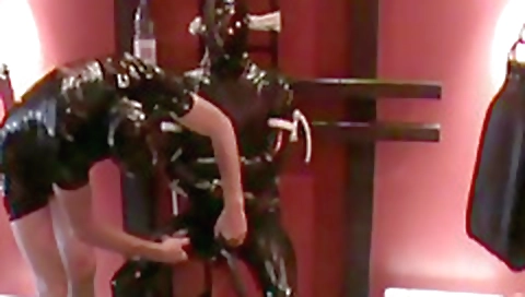 Sexy girl fucked in a hawt honey