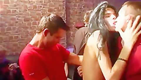 Hot yum and sexy girl anal