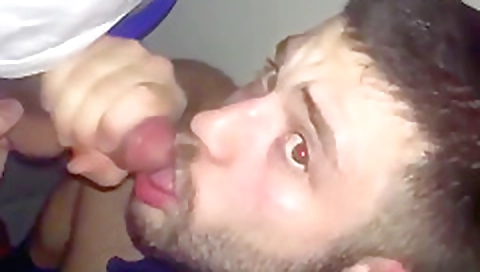 Couple fucking with horny guys