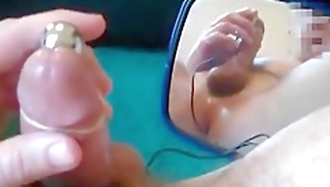 She's first time with a big dick in her pussy